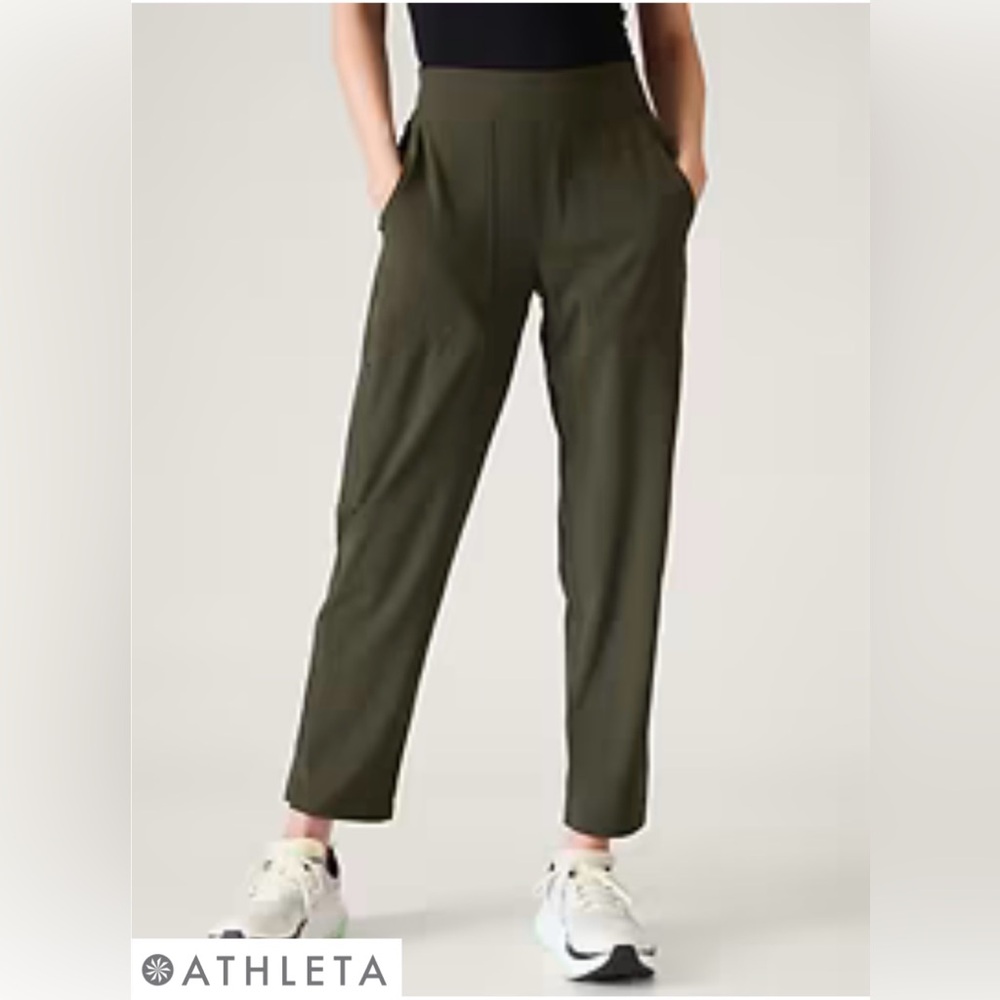 Athleta Brooklyn Ankle Utility Pant